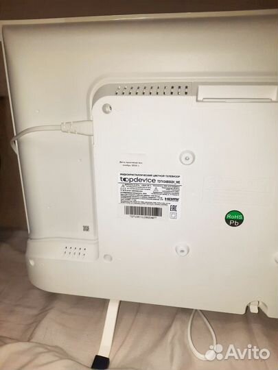 Телевизор topdevice 24 новый