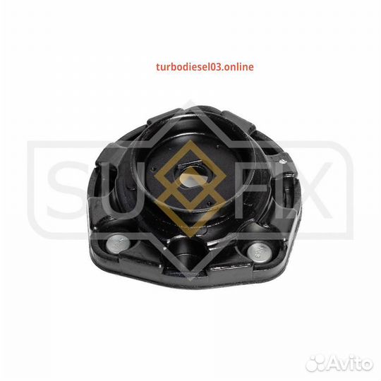 Опора стойки зад лев FM1013 sufix