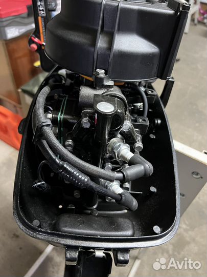 Лодочный мотор Parsun 9.8