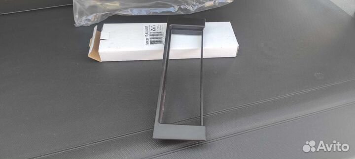 Рамка для 1 din магнитолы