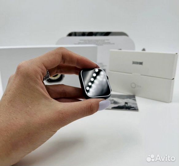 Apple Watch 8 Ultra mini(41мм) / Новые / Гарантия