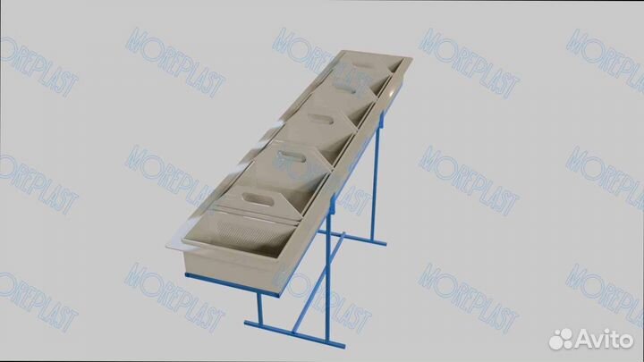 Инкубатор лоткового типа от производителя