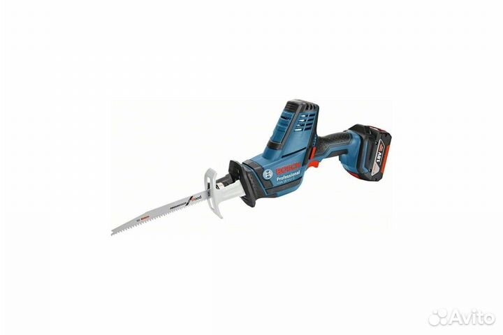 Сабельная пила bosch GSA 18V-LI C 0615990M3Y аккум