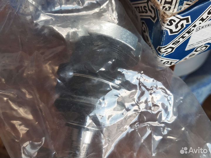 Опора шаровая нижняя передняя на Mercedes ml 320