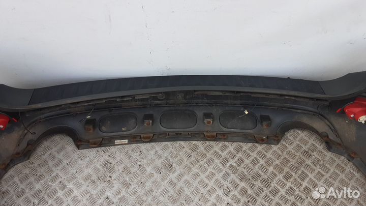 Бампер Hyundai Santa Fe (2004-2013)