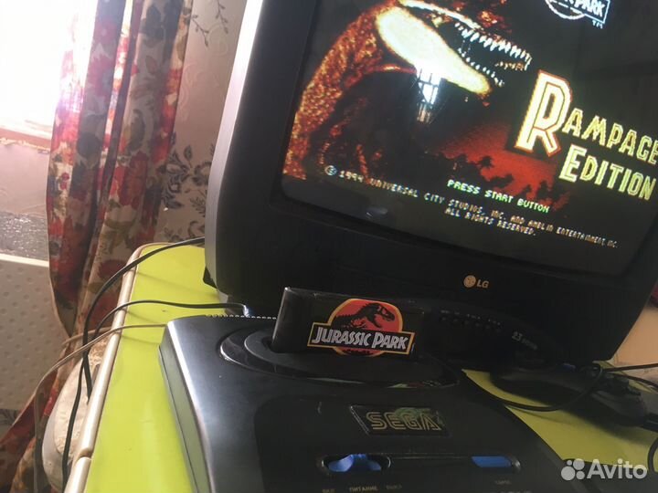 Sega mega drive 2