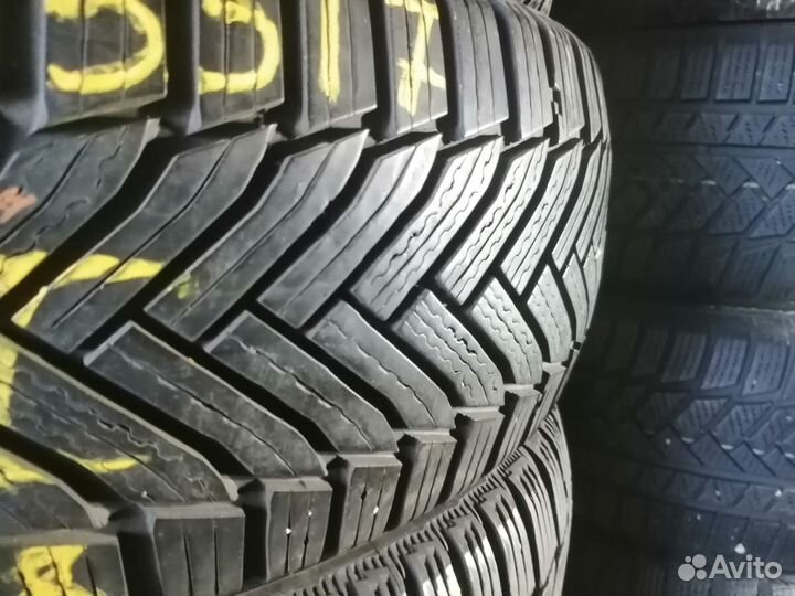 Michelin Alpin 6 205/55 R17