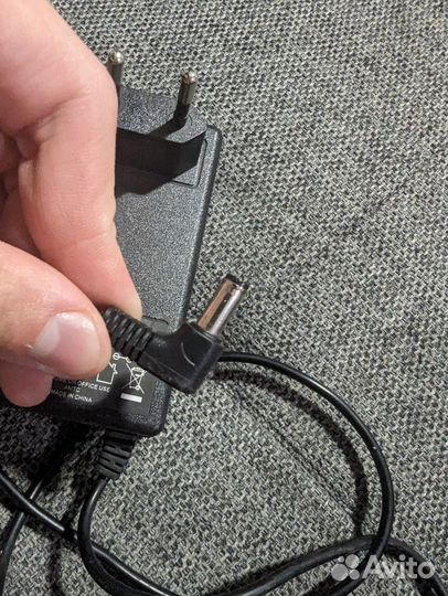 Блок питания 12v от телевизора Mystery оригинал