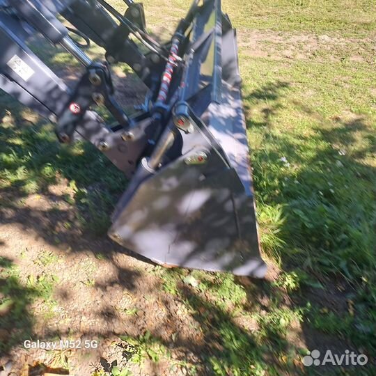 Ковш для куна челюстной metal-fach