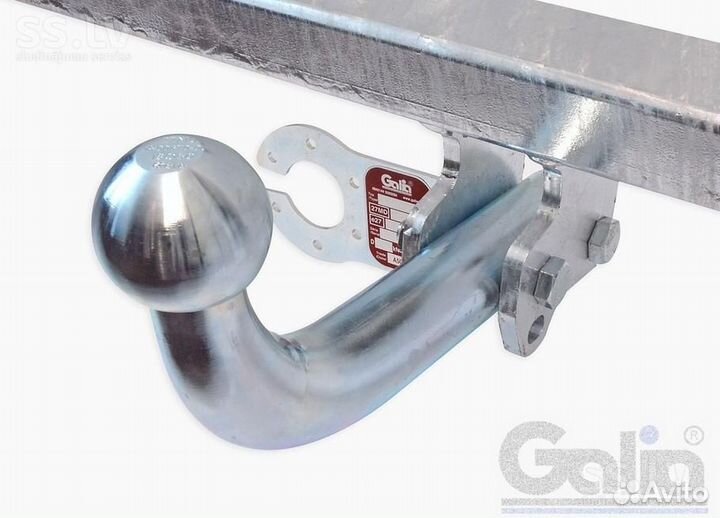 Фаркоп Skoda Superb