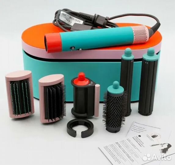 Стайлер Dysоn Lоng