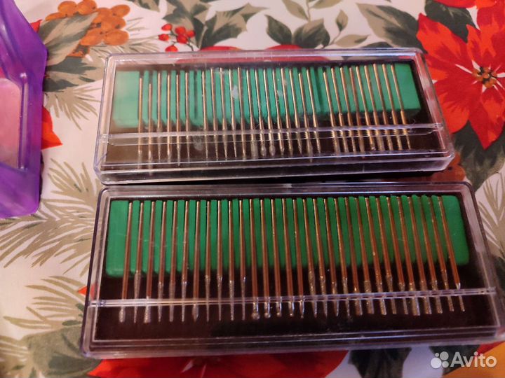 Машинка для аппаратного маникюра