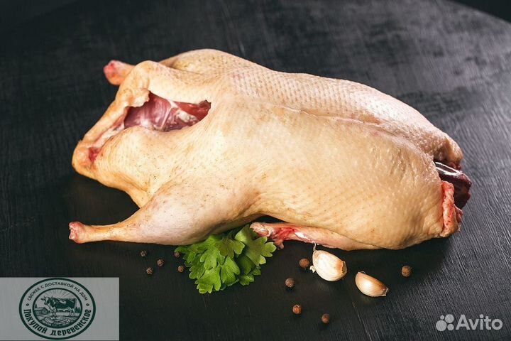 Утка по пекински тушка