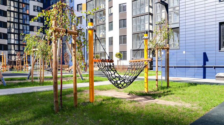 2-к. квартира, 56,7 м², 6/16 эт.