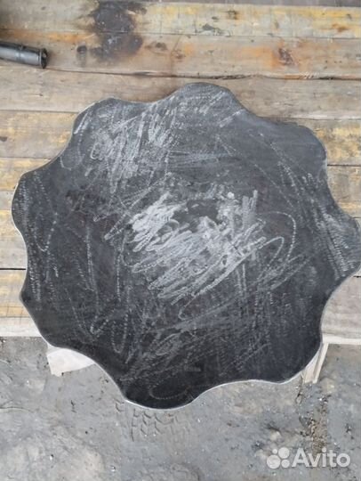 Садж из диска бараны