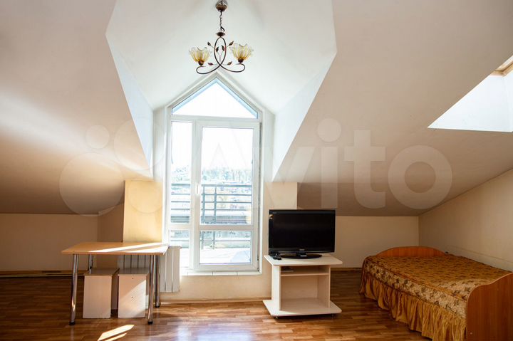Квартира-студия, 35 м², 8/8 эт.