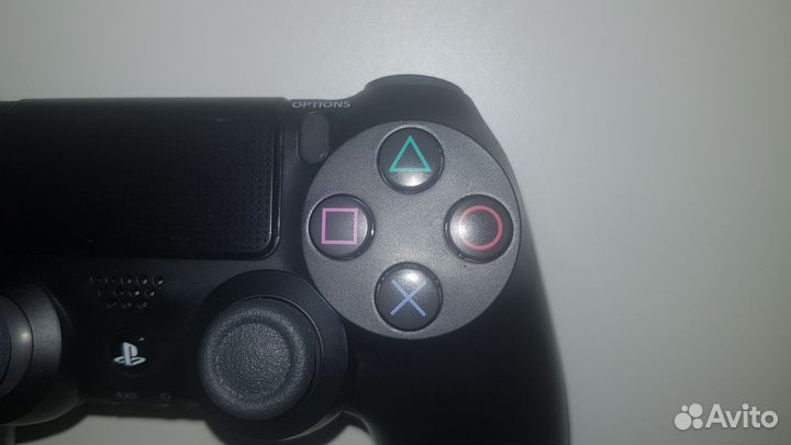 Геймпад Sony PlayStation Dualshock 4