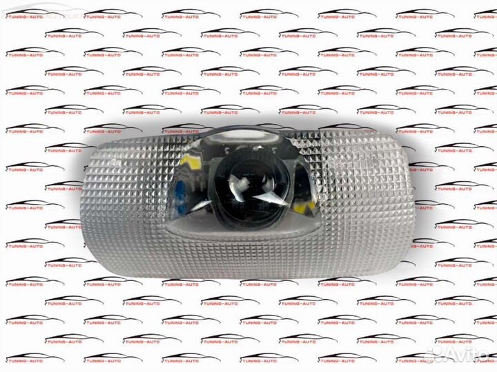 Проекция логотипа на двери toyota E4079