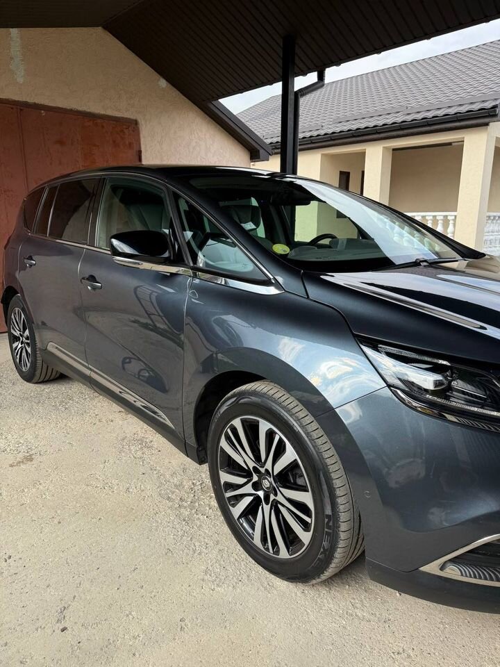 Renault Espace: фото владельца