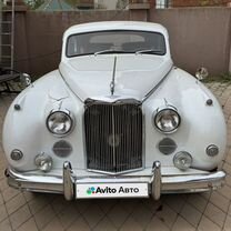 Jaguar Mark IX 3.8 AT, 1960, 130 000 км, с пробегом, цена 9 000 000 руб.