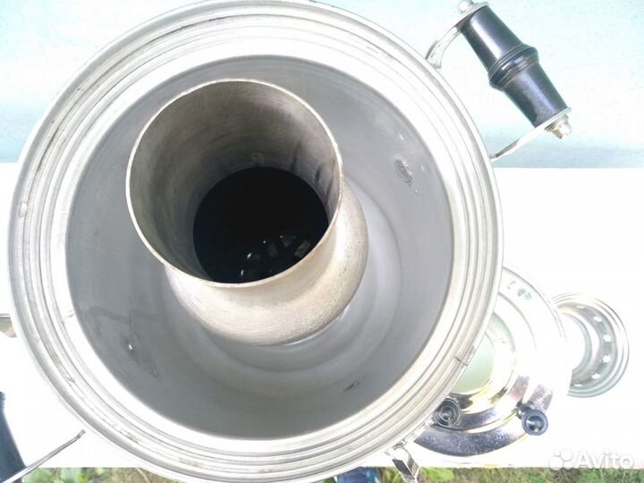 Самовар Советский