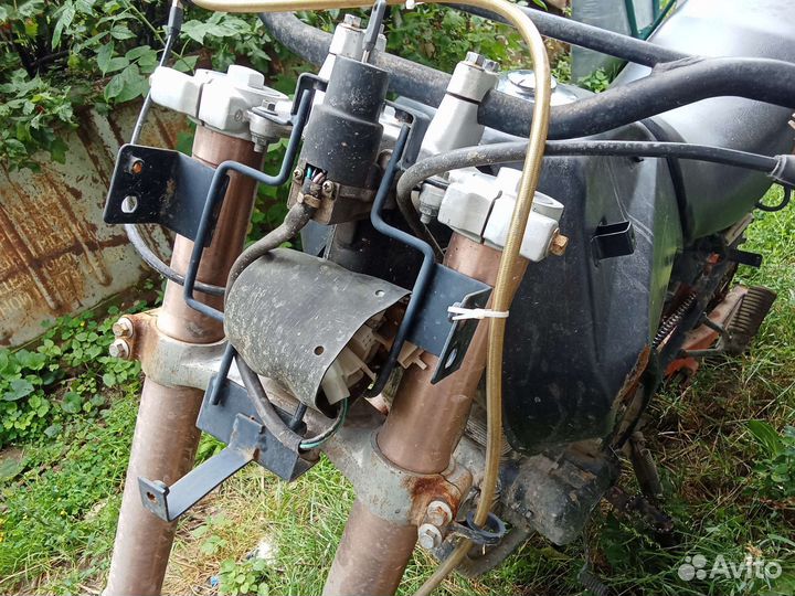 Irdis ttr 250r
