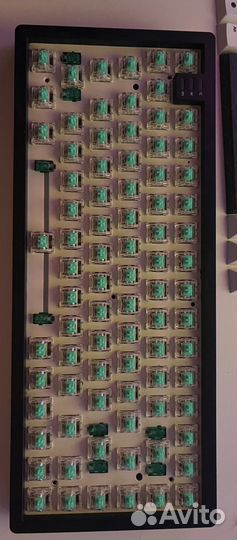 Клавиатура dark project kd83a