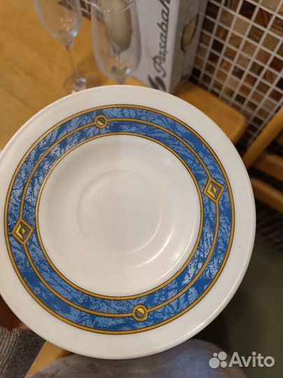 Чайный сервиз