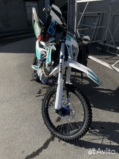 Motoland X3 250 PRO (172FMM)