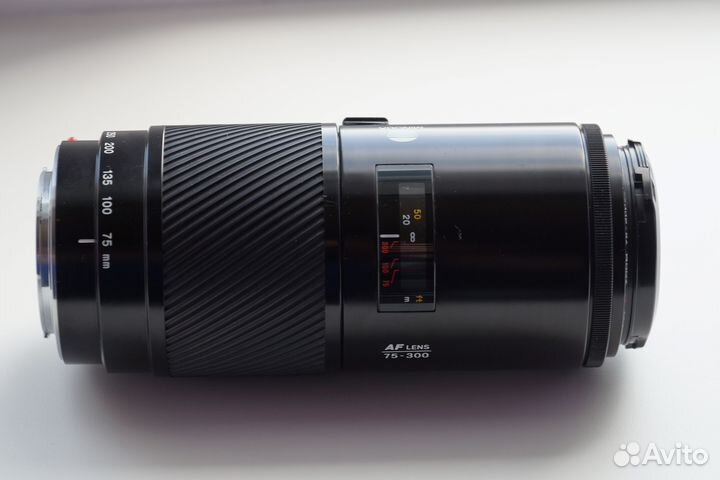Minolta 75-300