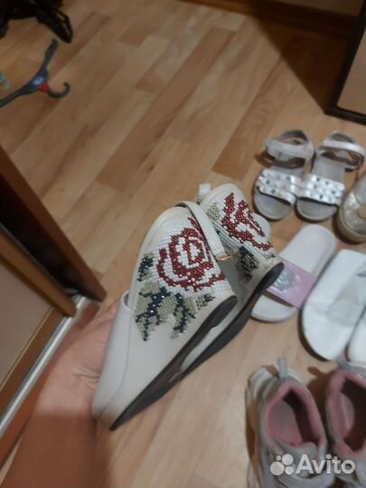 Обувь за шоколадку)