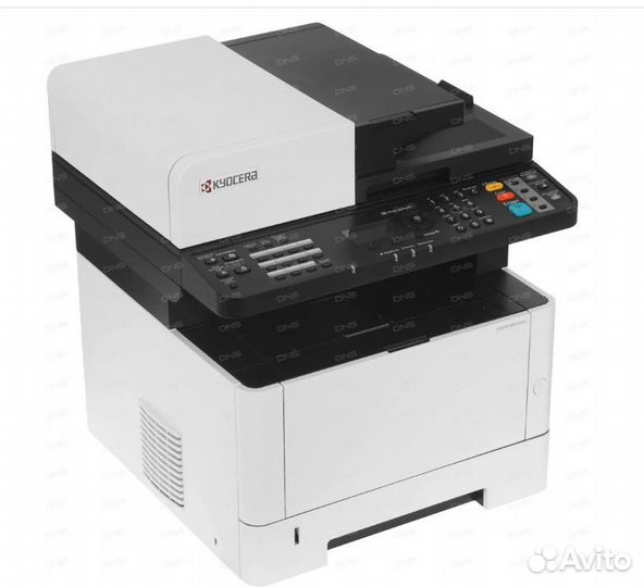 Мфу лазерное Kyocera ecosys M2135dn новый гарантия