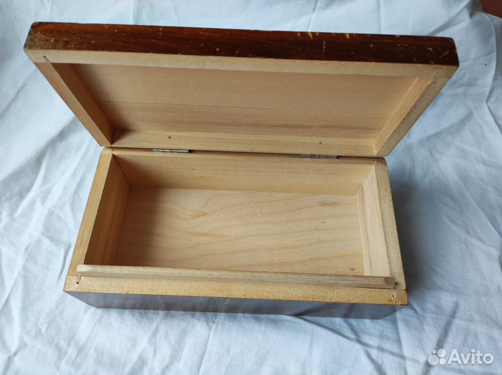 Шкатулки СССР