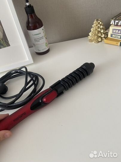 Плойка babyliss pro