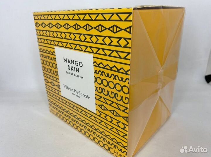 Mango Skin