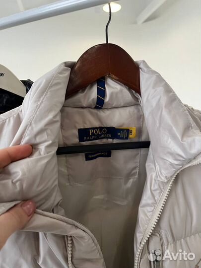 Жилетка polo Ralph Lauren