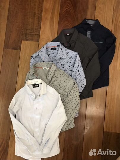 Рубашки детские