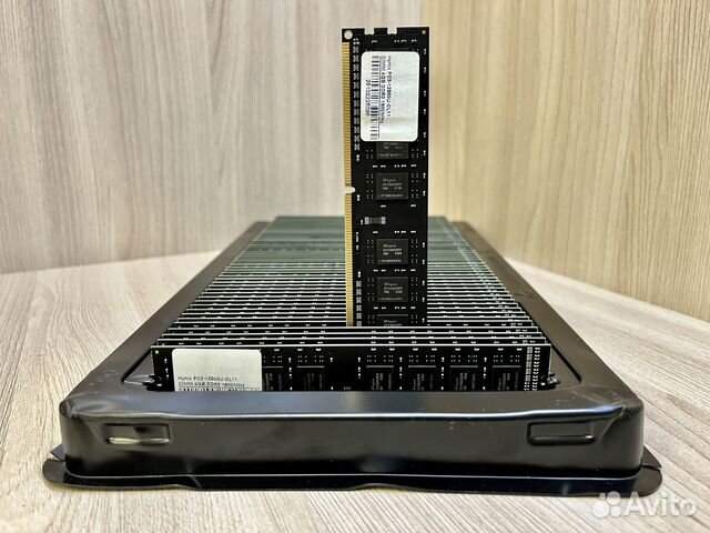 Память PC3-12800 DDR3 4GB - много парных