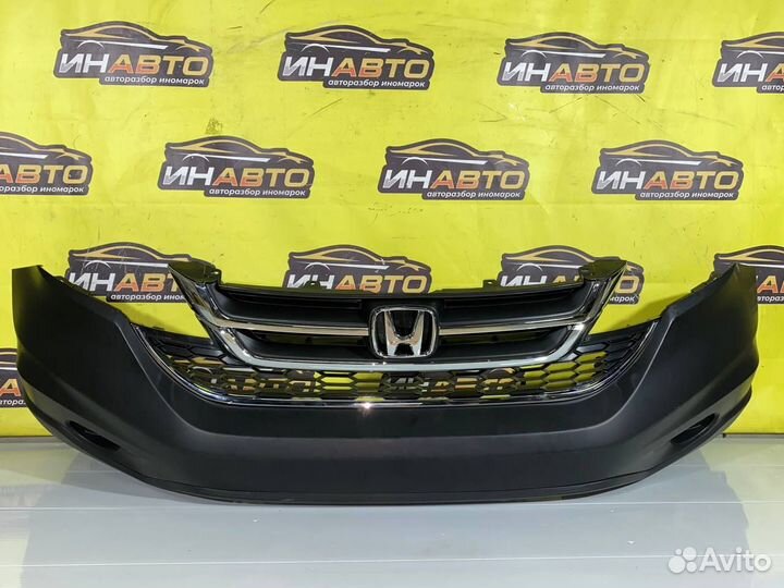 Бампер передний в сборе Honda CR-V 3