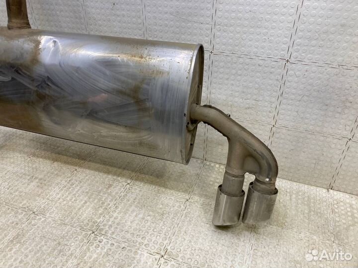 Глушитель Geely Coolray Sx11 2018