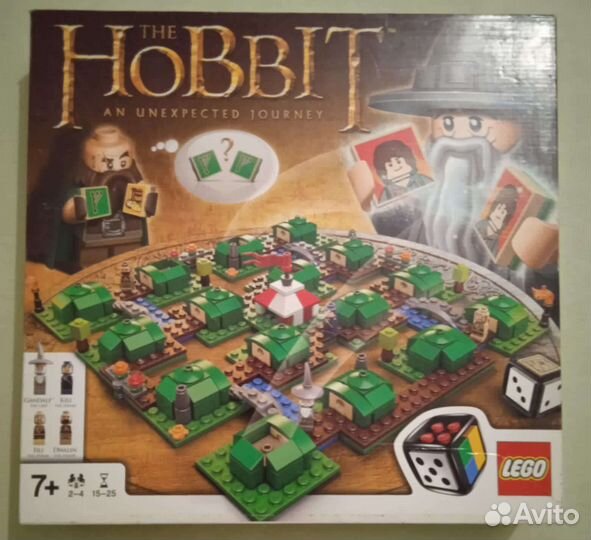 Lego лего 3920 Настольная игра