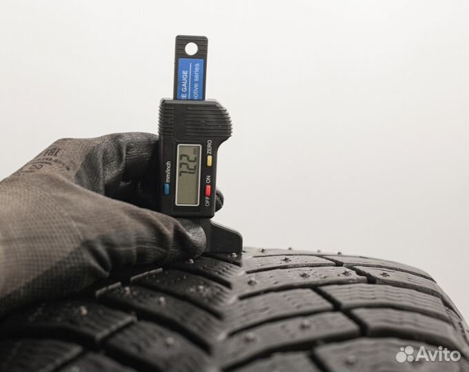 Michelin X-Ice North 4 SUV 235/65 R18 110T