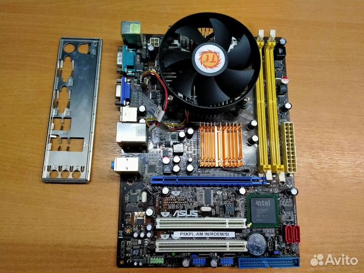 Материнские платы 775 сокет DDR2\DDR3