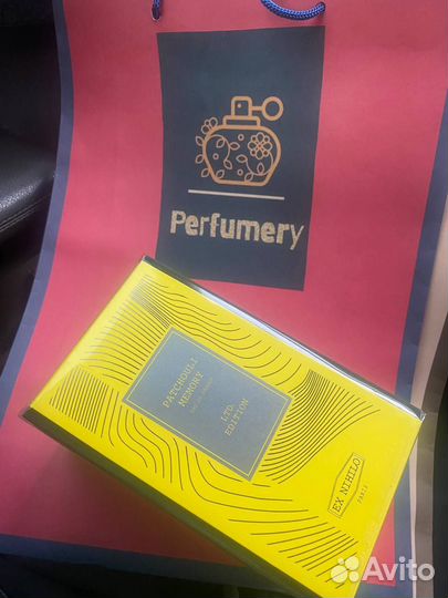 Patchouli Memory Ex Nihilo, 100ml