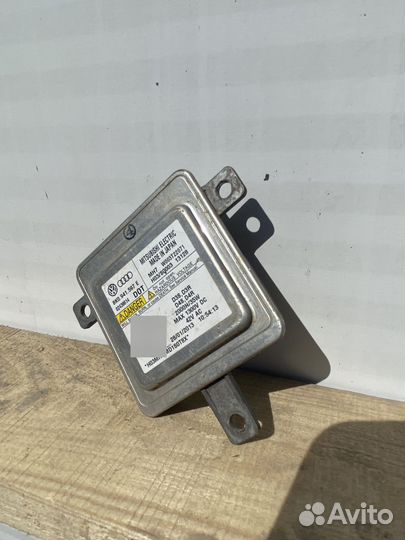 Блок розжига volkswagen passat cc