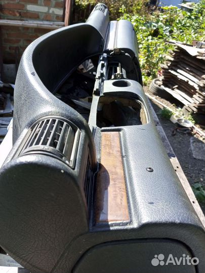 Торпеда панель ауди 100с4 2,3