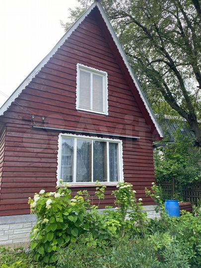 Дача 80 м² на участке 6 сот.