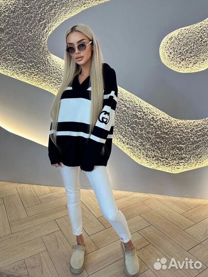 Свитер Gucci женский