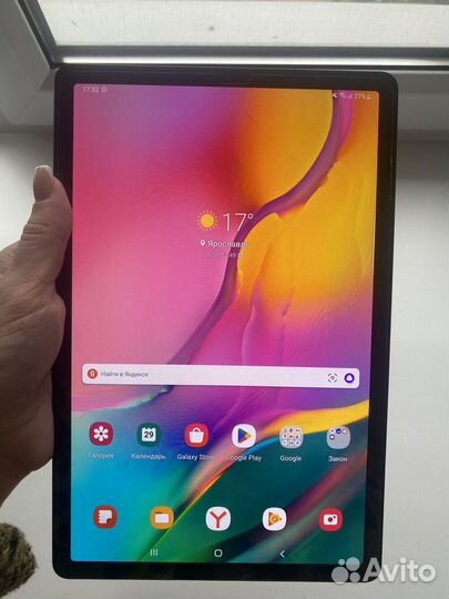 Планшет samsung tab S5e 64GB, Black