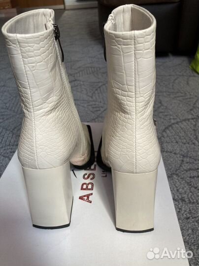 Ботильоны absent 37 размер